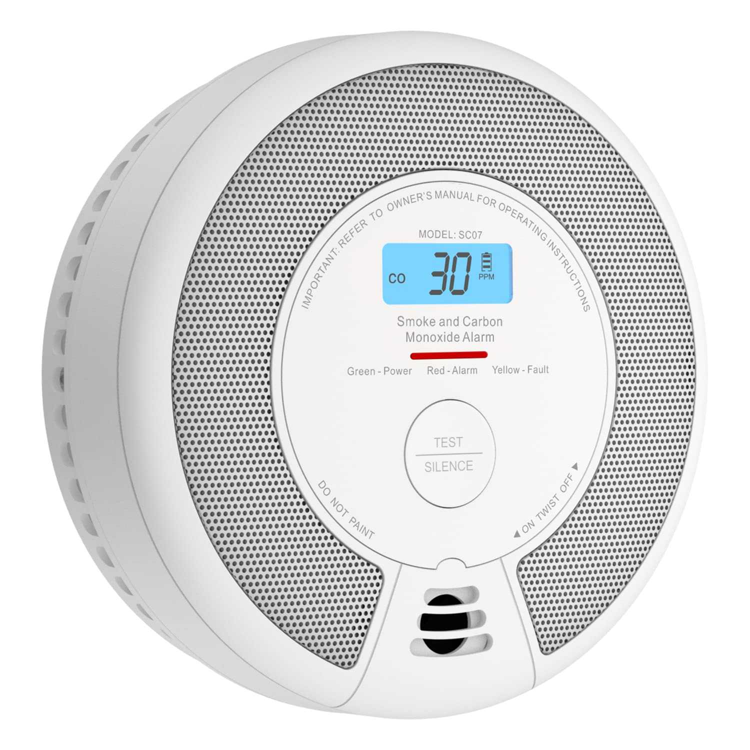 X-Sense CO03D Kohlenmonoxid-Melder - Zuverlässiger Schutz vor CO-Gefahren Mesch Shop X-Sense CO03D Kohlenmonoxid-Melder - Zuverlässiger Schutz vor CO-Gefahren Mesch Shop